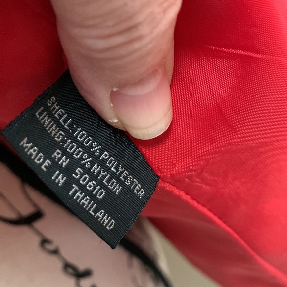 ♥️Classic 80’s Vintage Sasson V Shape Suite Jacket Size Medium Petite - Picture 5 of 9